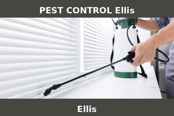 PEST CONTROL Ellis